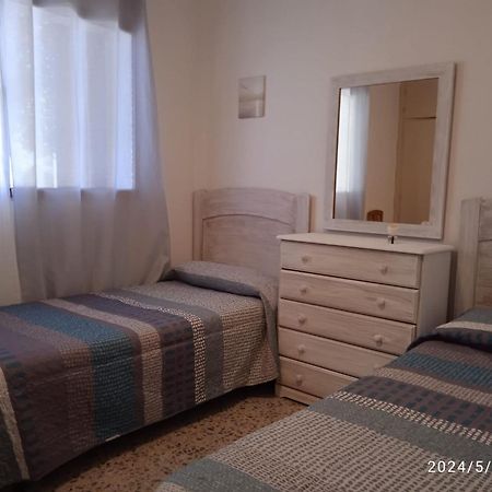 Apartamento Canos De Meca 洛斯卡尼奥斯德梅卡 外观 照片