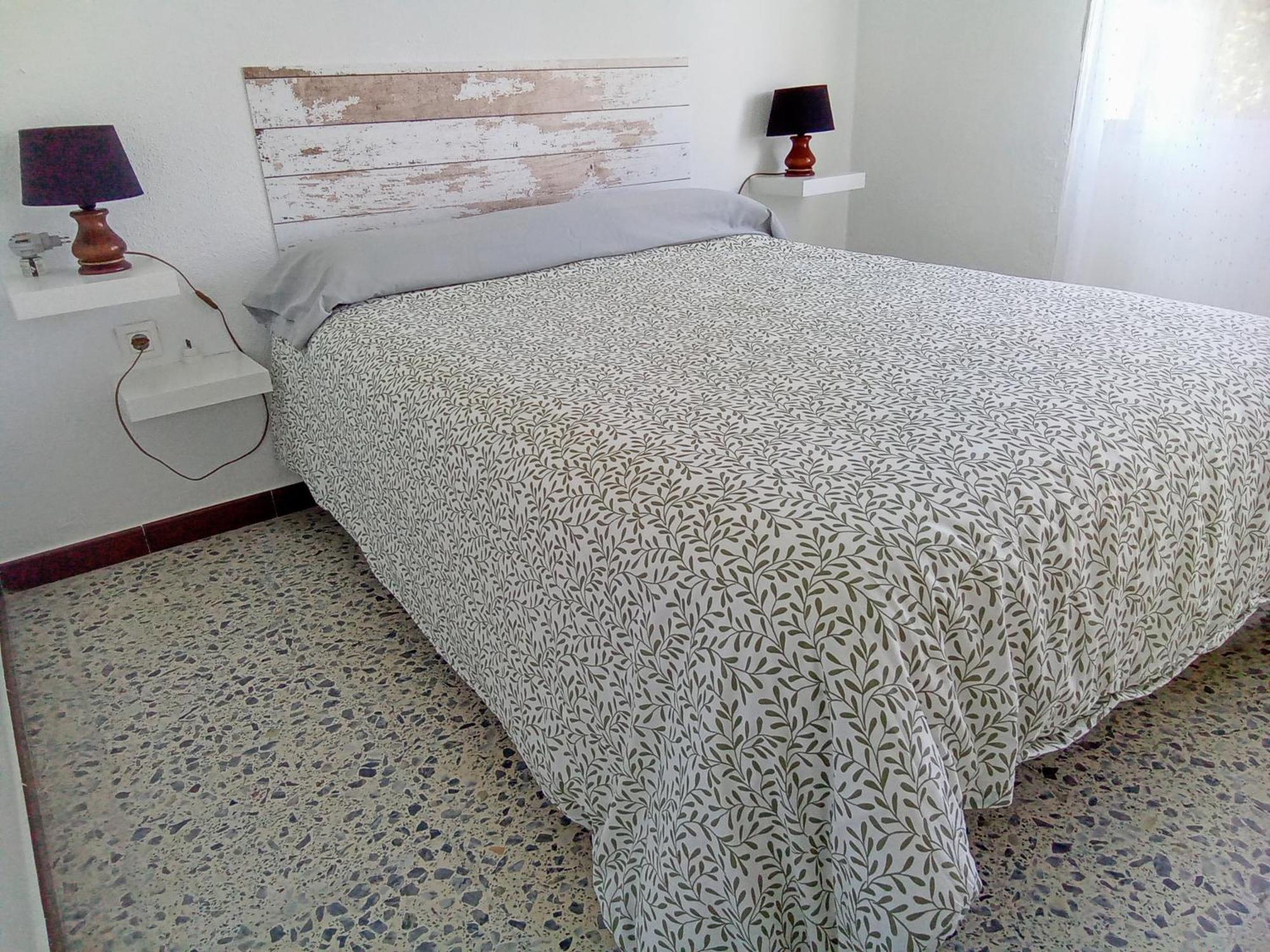 Apartamento Canos De Meca 洛斯卡尼奥斯德梅卡 外观 照片