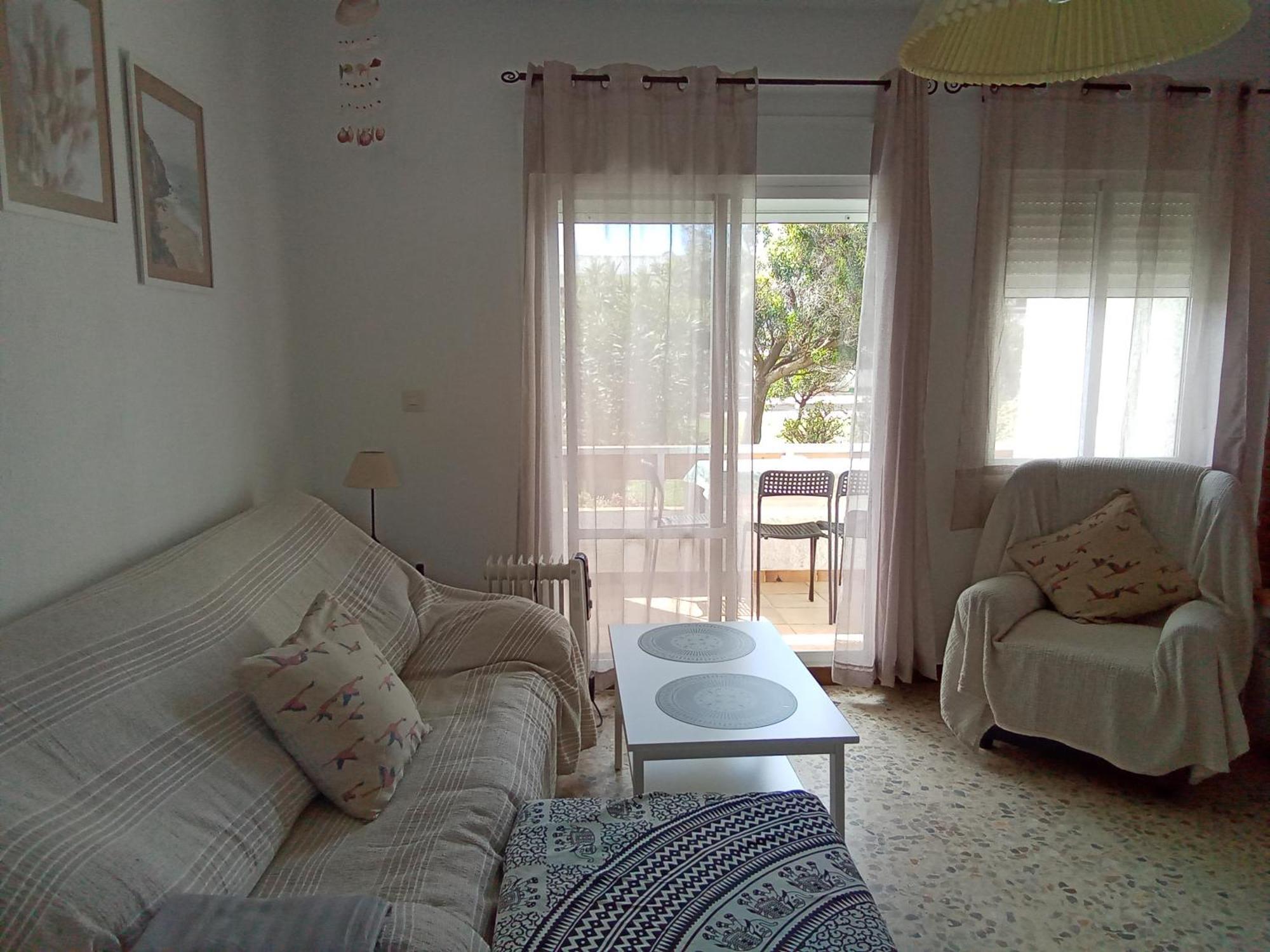 Apartamento Canos De Meca 洛斯卡尼奥斯德梅卡 外观 照片