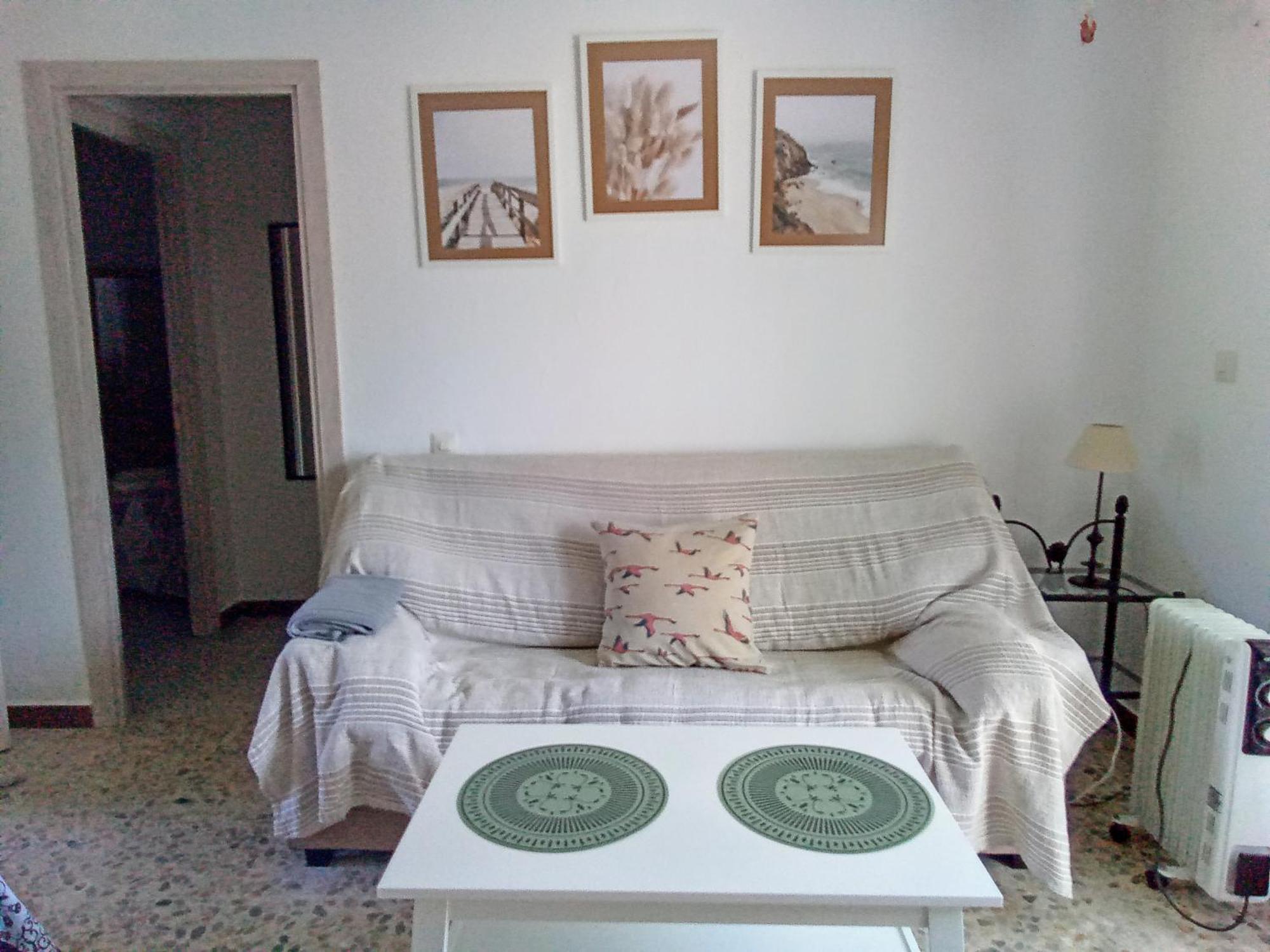 Apartamento Canos De Meca 洛斯卡尼奥斯德梅卡 外观 照片
