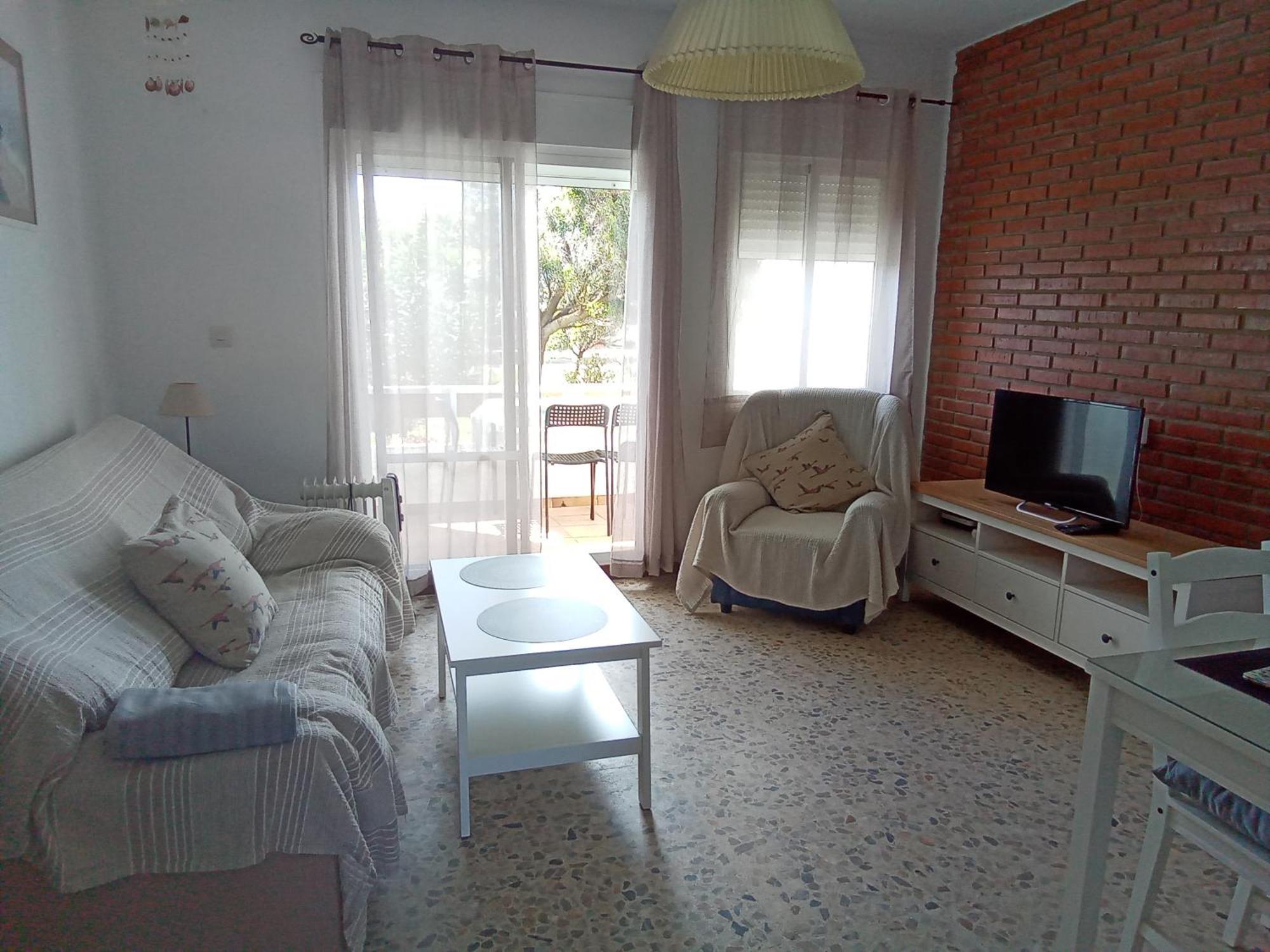 Apartamento Canos De Meca 洛斯卡尼奥斯德梅卡 外观 照片