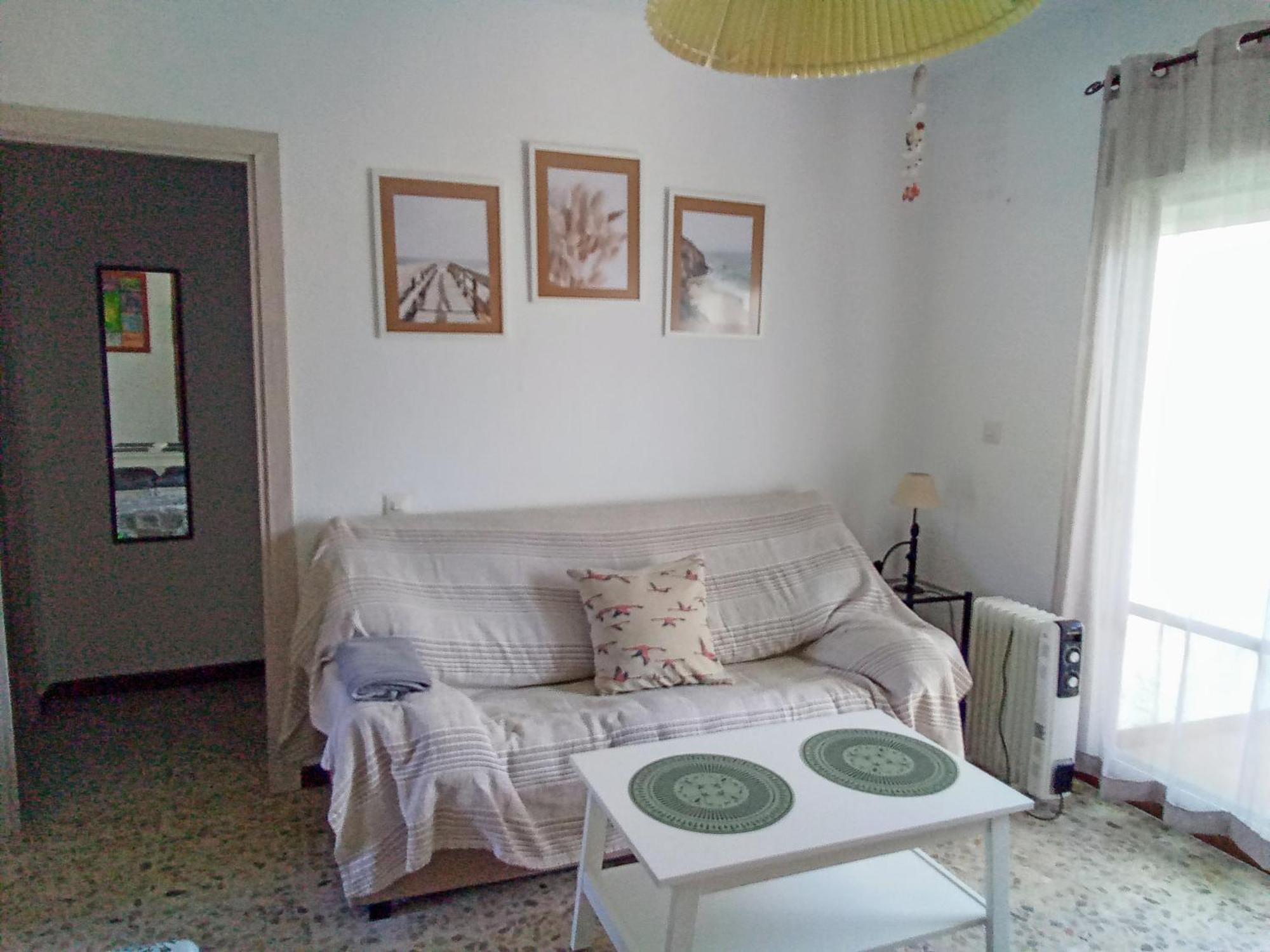 Apartamento Canos De Meca 洛斯卡尼奥斯德梅卡 外观 照片