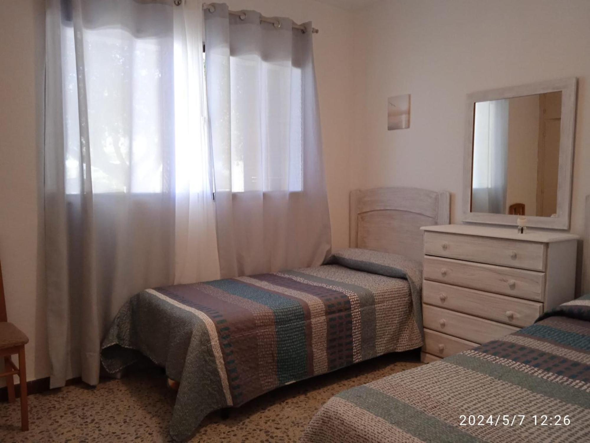 Apartamento Canos De Meca 洛斯卡尼奥斯德梅卡 外观 照片